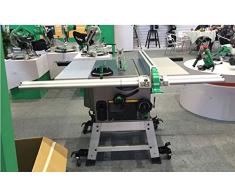 GOWE Scie de table coulissante à monter soi-même 25,4 cm 25,4 cm scie à table en bois 254 mm 2 400 W 220 V/50 Hz 10 po scie électrique