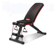 Banc pliable de fitness SZ5CGJMY® pour abdos et exercices