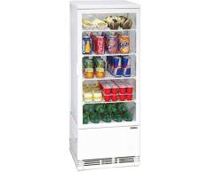 Casselin CVR98LB - Vitrine rÃ©frigÃ©rÃ©e positive 98L
