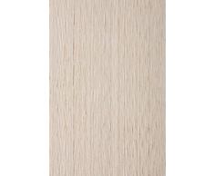 casamia Vitrine d'angle 2 Portes en pin Massif 120 x 212 x 42 cm