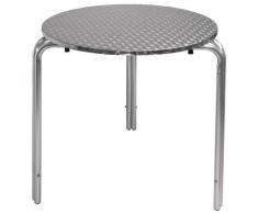 Boléro cg836 Table bistrot, ronde