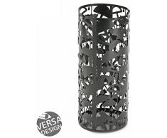 Versa - Porte Parapluie Noir Umbrella