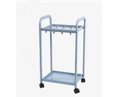 WJS Support de Rangement pour Parapluie de Maison de qualité entièrement métallique