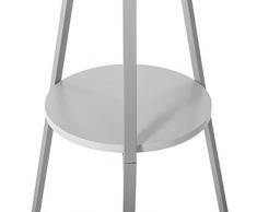 Porte manteau en forme darbre, H 180 cm.