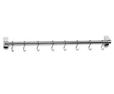 Lacor 60740 Penderie Murale Multi Usages 6 Crochets