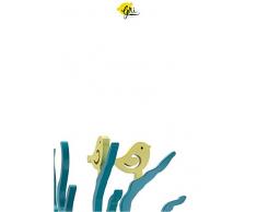 Gori Design Porte-manteau Arbre M2