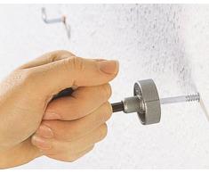 Wolfcraft 2419000 Tourne piton pour crochet + porte-embout