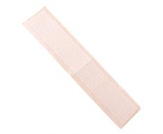 Rtengtunn Cintres en Silicone Bande antidérapante, 40Pieces Silicone Vêtements Cintres Anti Slip Strip Vêtements Rack Pad avec 10 Pikes