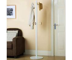 MWG Porte-manteau nordique Creative Disc Hanger Multi-fonction chambre vêtements rack étagère de plancher minimaliste moderne