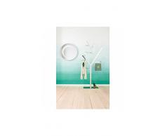 Kare design - Arbre porte manteau design inox poli 200 cm