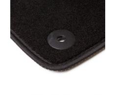 MTM Tapis Auto Pajero III long de 2000 a 03.2007 Personnalisés sur Mesure, en Velours Antidérapant, cod. Plus fr1337