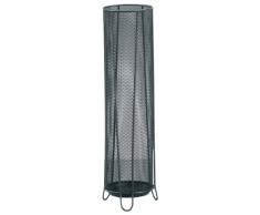 Zeller 17744 Porte-parapluie en grille anthracite, 14 x 53 cm