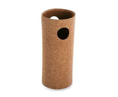 Versa – Porte-parapluies, Bois Dense, Natural (Cork), 23x23x53 cm