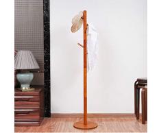 NIUZIMU Simple vêtements rack chapeau manteau rack vêtements modernes arbre plancher cintre nordique manteau stand chambre Hall bureau entrée Porte-manteaux -0225