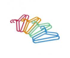 IKEA enfants-BAGIS-s Porte-manteau, couleurs assorties-Lot de 8