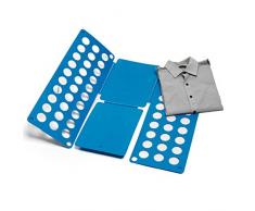 BONNIO Ménage T-Shirts vêtements Outils vêtements pliants Rack Rangement Pliage Organisateur Pliant Chemises empilables