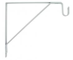 Kit penderie télescopique Mottez - Equerre fixation murale