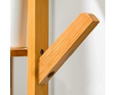 ZRXian-portemanteaux Vêtement vêtement Rack Manteau Organisateur étagère de Rangement pour Les familles et Les hôtels