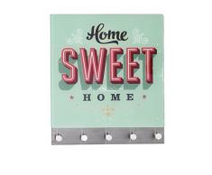 Wenko 50401100 Penderie Murale Magnétique Home Dimensions 30x34 cm
