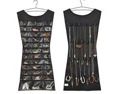 YAGAIU Bijoux créatifs Sac Suspendu Chaussettes Soutien-Gorge sous-vêtements Rack de Rangement Sac de Rangement Économiseur d'espace Sacs