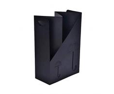 Range parapluie Parapluies seau Rack métallique for Office Accueil Supermarché Banque Hôtel Hall de stockage porte parapluie (Couleur : Noir)