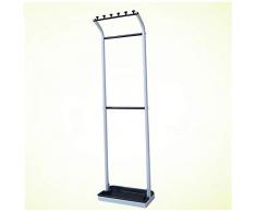 BNUmbrella Stands Porte-Parapluie Matériau métallique Maison sans Serrure Rayonnage de Stockage Porte-Parapluie Porte-Parapluie