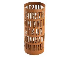 Versa - Rouille Porte Parapluie Loft