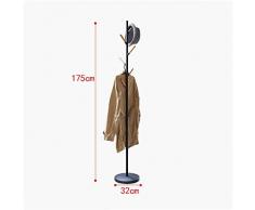Willsego Porte Manteau Arbre Mode Chapeau en Bois Porte Manteau Simple Moderne Simple Porte Manteau Porte Manteaux (Couleur: D) (coloré : C)