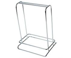 Cintre Empileur en Acier Inoxydable Cintre Rack De Stockage Vêtements Stacker Organisateur Manteau Organisateur Maison pour la Maison Salle De Bains