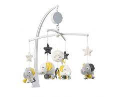 SAUTHON BABY DECO - Mobile bébé musical babyfan