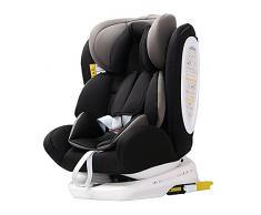 STAR Ibaby Isofix Travel – Siège Auto, Groupe 0/1/2/3 (0 – 36 kg)