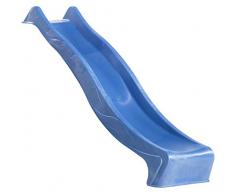 KBT Glissière de Toboggan en PEHD Rex 230cm