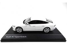 OPO 10 - Voiture Miniature 1/43 Compatible avec Audi A7 Sportback - iScale Ref: 7031