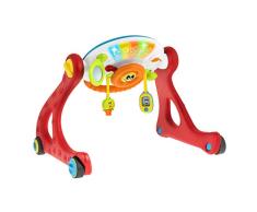 Chicco - Portique dactivités 4 en 1, 9335000000