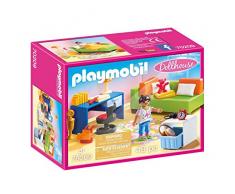 Playmobil - Chambre dEnfant avec Canapé-Lit - 70209