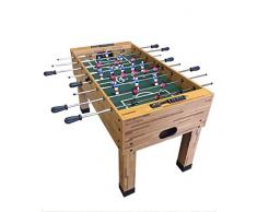 GRAFICA MA.RO SRL BABYFOOT Baby Foot Modele Maracana Table Soccer Table Soccer Table DE Jeu Football Robuste et Durable