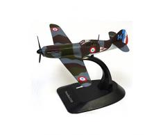 Miniature 1/72 Avion de chasse français DEWOITINE D.520 modèle réduit
