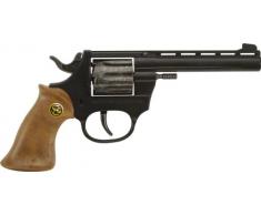 Schrödel- Pistolet Jouet Super 88 8-Coups, 1030881, Taille Unique