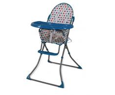Asalvo Quick éléphants Motif Chaise haute