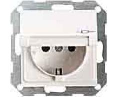 Prise avec cache Gira 045426-Interrupteur