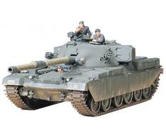 Tamiya - 35068 - Maquette - Char dassaut - Char Britannique Chieftai