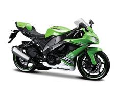 Moto Collection Édition Spéciale - Véhicule miniature à l’échelle 1/12e - Modèle Aléatoire