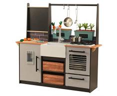 KidKraft Cuisine Enfant Farm to Table de avec EZ Kraft Assembly
