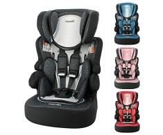 Siège auto Beline Grp 1/2/3 Nania Skyline black