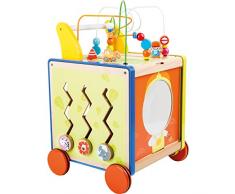 Legler Small Foot 10232 – Bébé Trotteur Ma Ville