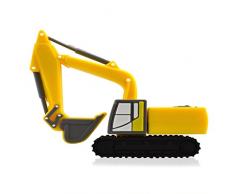 818-TEch No4300010016 clé USB (16 Go) pelleteuse véhicule chantier de construction