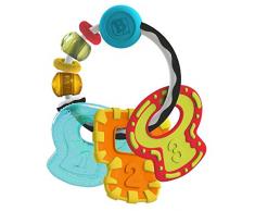 INFANTINO Anneau de Dentition Multi-matière Multicolore