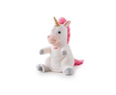 Trudi - 29910 - Marionnette À Mains - Unicorne - 25 Cm