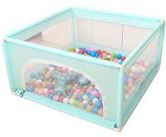 LAL6 Bébé Parcs Tente De Parc denfant denfants pour Jouer À Lintérieur Ou À Lextérieur De La Fosse De Boule Sûre Rampant,120 * 120cm