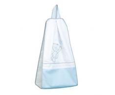 Bolin Bolon - 1010021011200 - Sac à Couche - Range-Couche - Aire Bleu